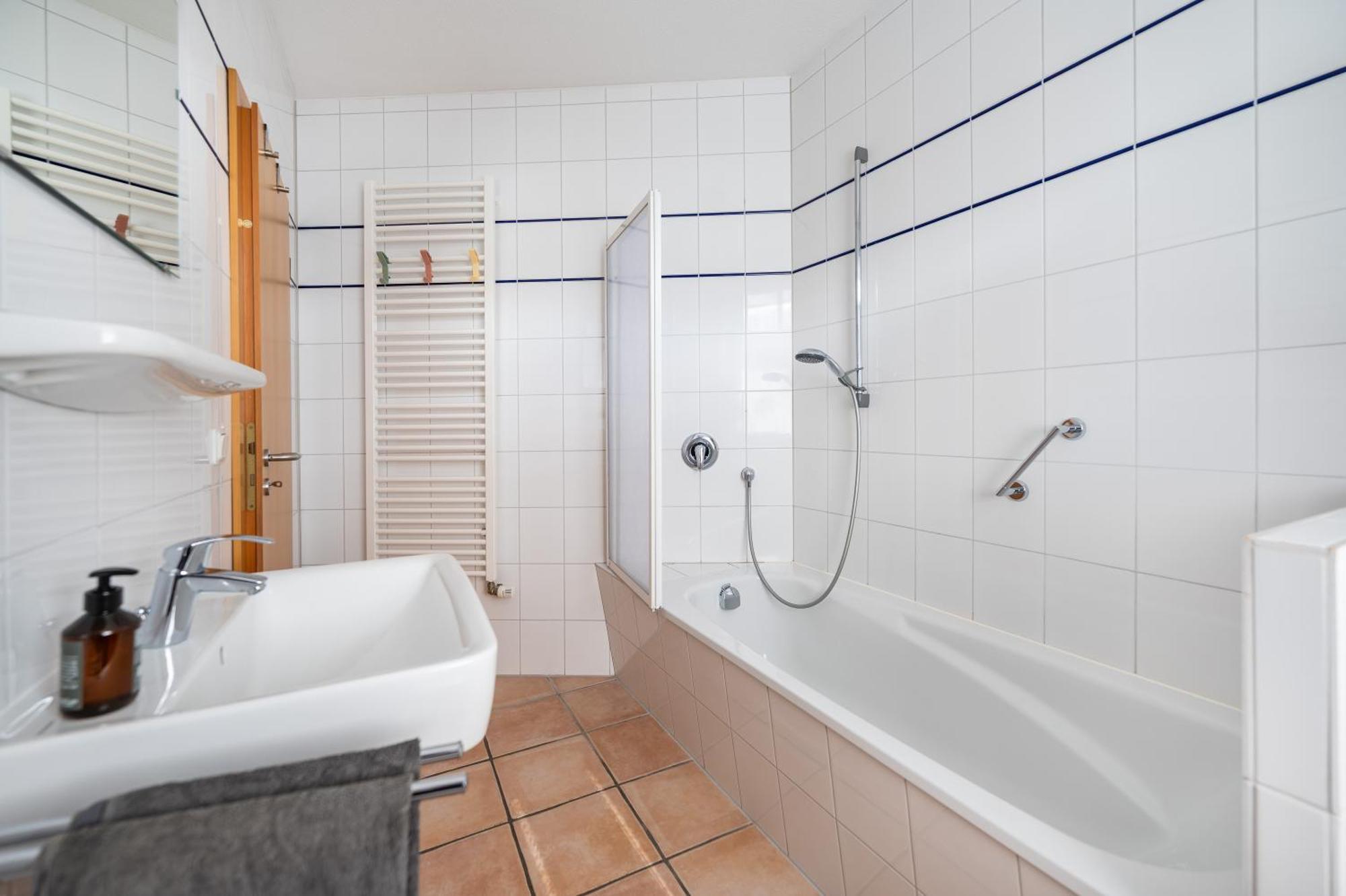 Villa Hildegard Appartement 8 Binz Extérieur photo